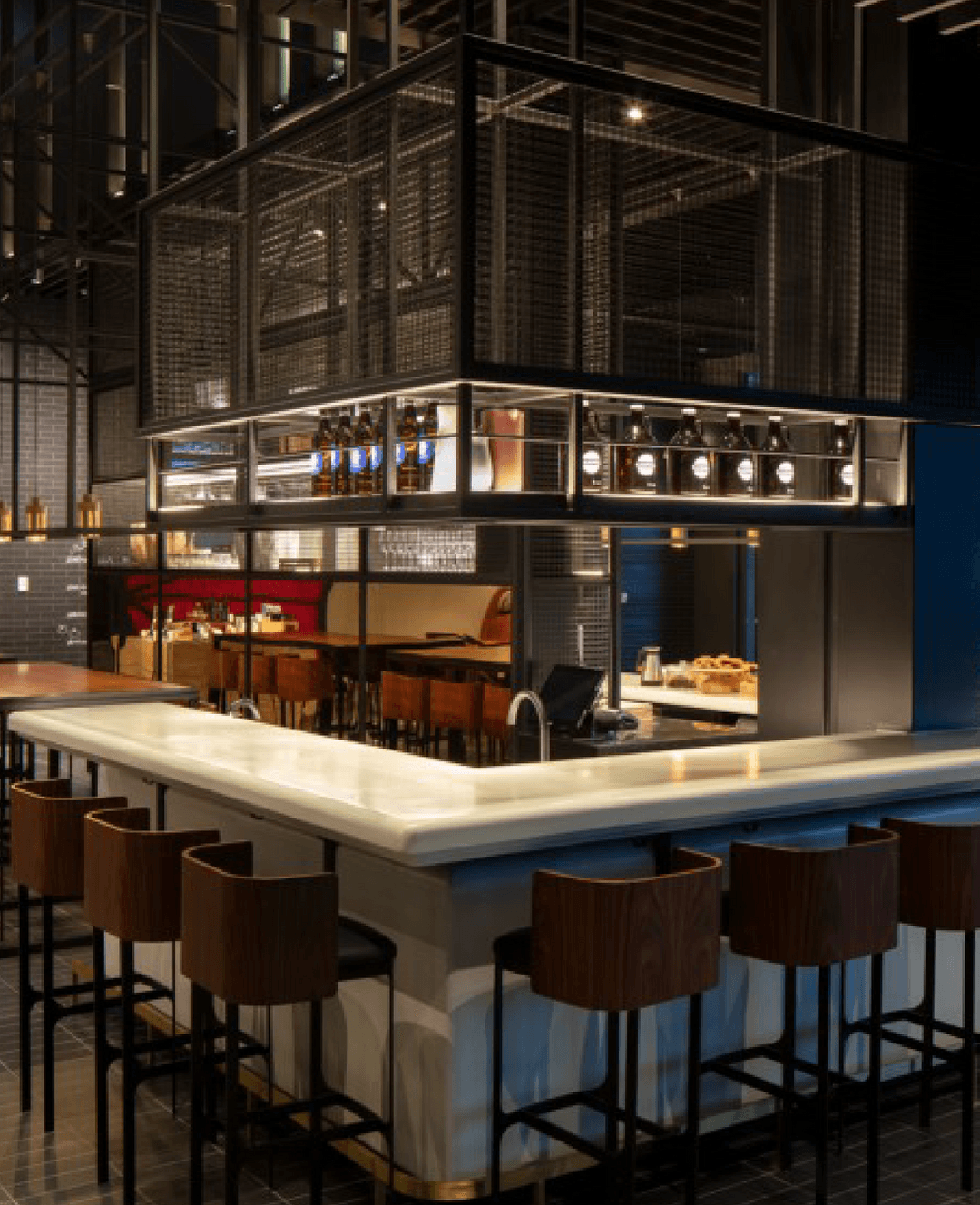 The Pantry at Park Hyatt Eat & Drink Viaduct Harbour